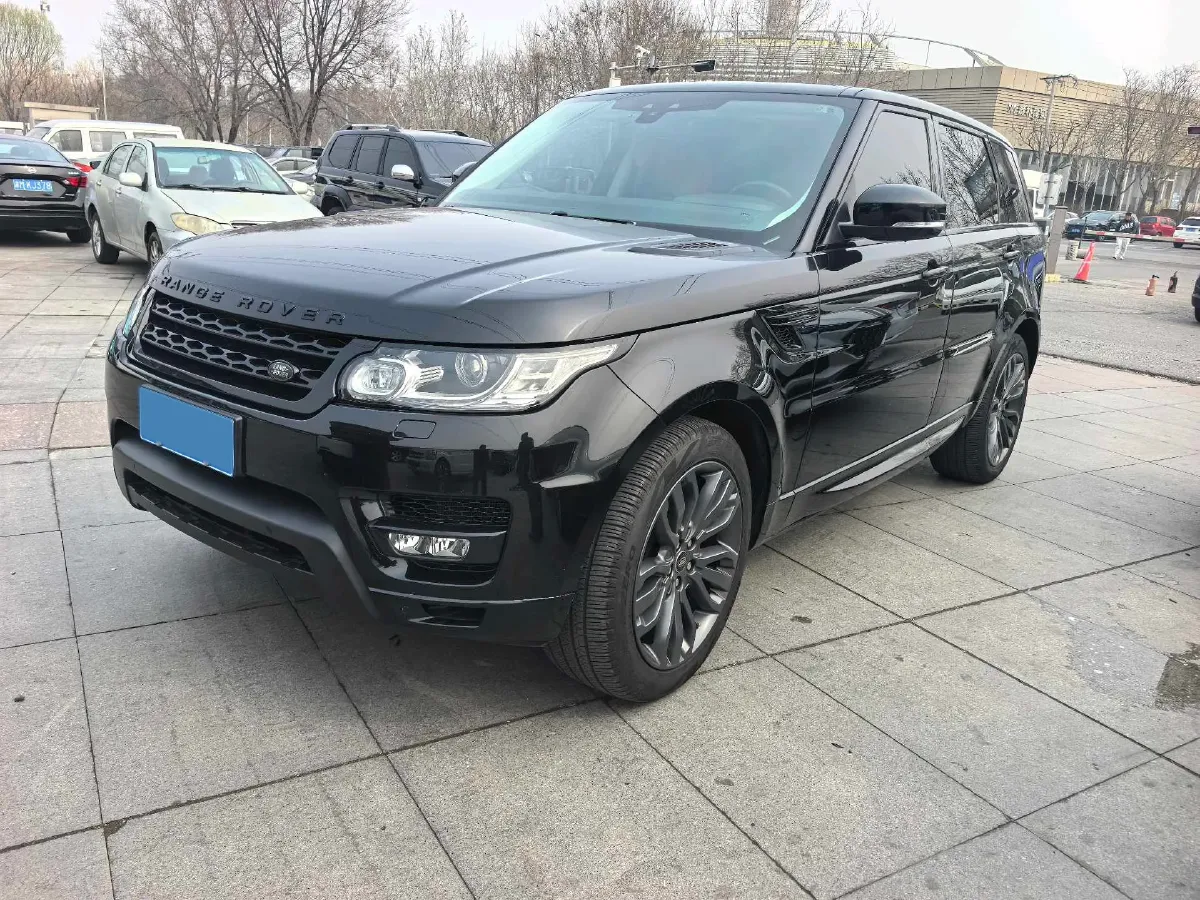 2017 Land Rover Range Rover Sport 3.0T 340HP V6 8AT,autocango,china used car exporter,china ev exporter,chinese used car exporter,chinese used ev exporter