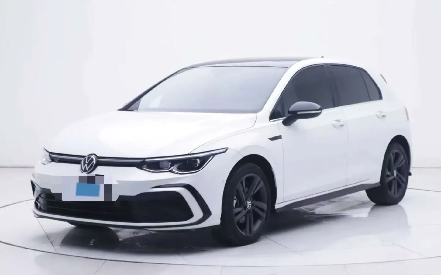 2023 Volkswagen Golf 1.4T 150HP L4 7DCT,autocango,china used car exporter,china ev exporter,chinese used car exporter,chinese used ev exporter