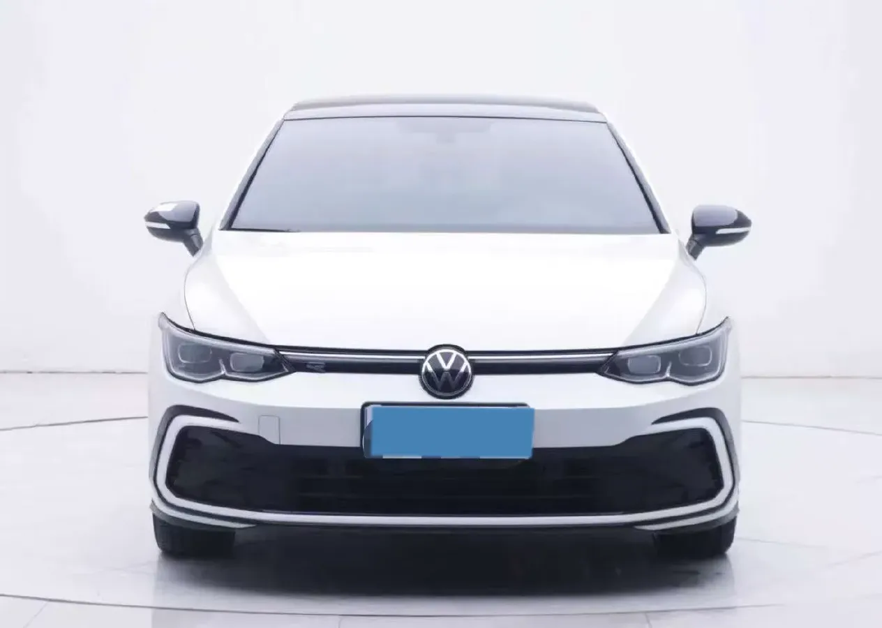 2023 Volkswagen Golf 1.4T 150HP L4 7DCT,autocango,china used car exporter,china ev exporter,chinese used car exporter,chinese used ev exporter