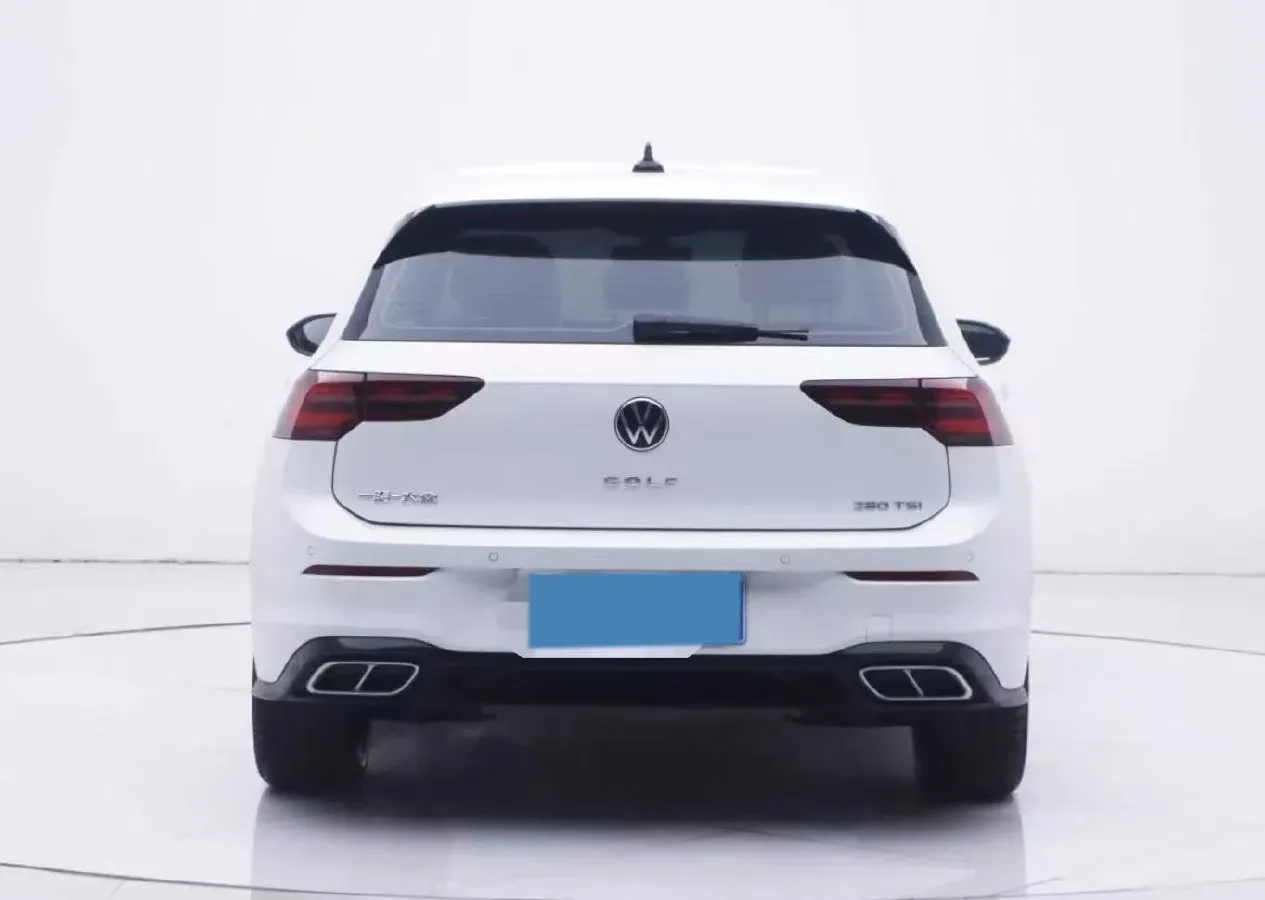 2023 Volkswagen Golf 1.4T 150HP L4 7DCT,autocango,china used car exporter,china ev exporter,chinese used car exporter,chinese used ev exporter
