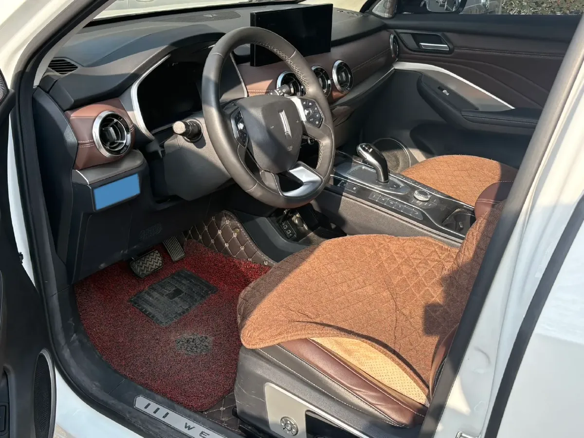 2020 WEY VV6 2.0T 227HP L4 7DCT,autocango,china used car exporter,china ev exporter,chinese used car exporter,chinese used ev exporter