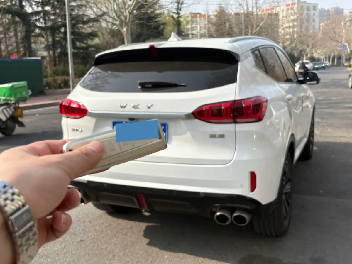 2020 WEY VV6 2.0T 227HP L4 7DCT,autocango,china used car exporter,china ev exporter,chinese used car exporter,chinese used ev exporter