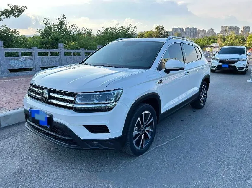 2021 Volkswagen Tharu 1.4T 150HP L4 7DCT,autocango,china used car exporter,china ev exporter,chinese used car exporter,chinese used ev exporter