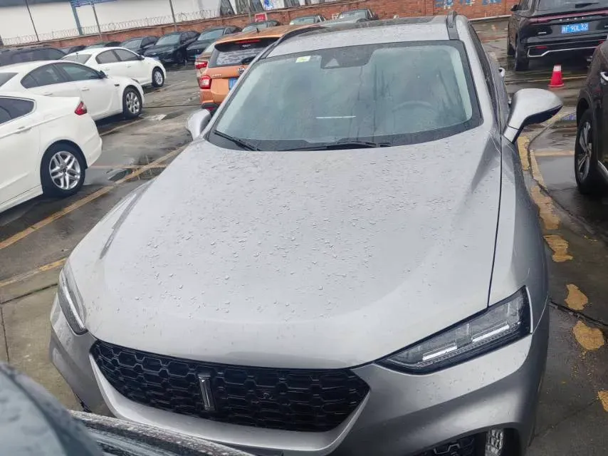 2017 WEY VV7 2.0T 234HP L4 7DCT,autocango,china used car exporter,china ev exporter,chinese used car exporter,chinese used ev exporter