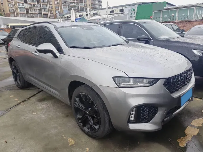 2017 WEY VV7 2.0T 234HP L4 7DCT,autocango,china used car exporter,china ev exporter,chinese used car exporter,chinese used ev exporter