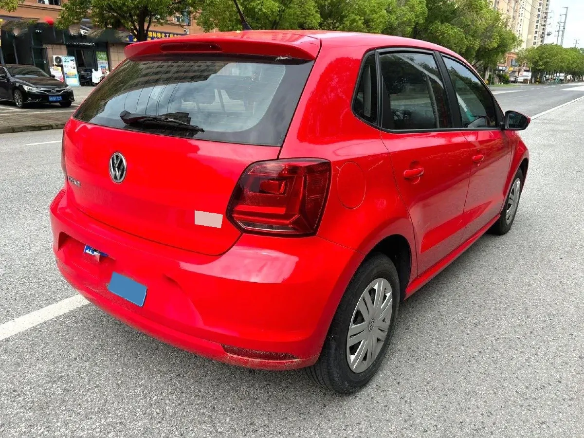 2016 Volkswagen Polo 1.4L 90HP L4 6AT,autocango,china used car exporter,china ev exporter,chinese used car exporter,chinese used ev exporter