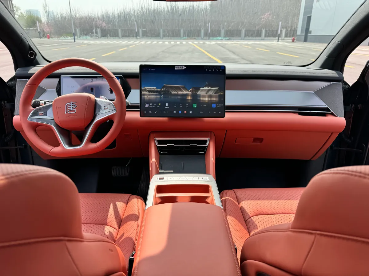 2025 BYD TangL BEV,autocango,china used car exporter,china ev exporter,chinese used car exporter,chinese used ev exporter