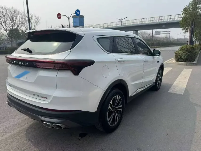 2021 Jetour X70 Plus 1.6T 197HP L4 7DCT,autocango,china used car exporter,china ev exporter,chinese used car exporter,chinese used ev exporter