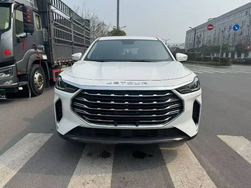 2021 Jetour X70 Plus 1.6T 197HP L4 7DCT,autocango,china used car exporter,china ev exporter,chinese used car exporter,chinese used ev exporter