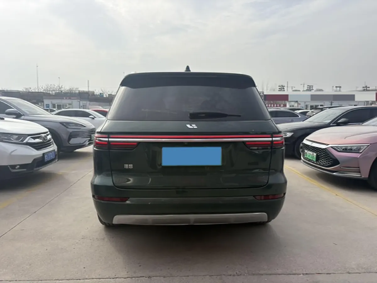 2021 Li ONE Range Extended 131HP REEV 40.5KWH,autocango,china used car exporter,china ev exporter,chinese used car exporter,chinese used ev exporter
