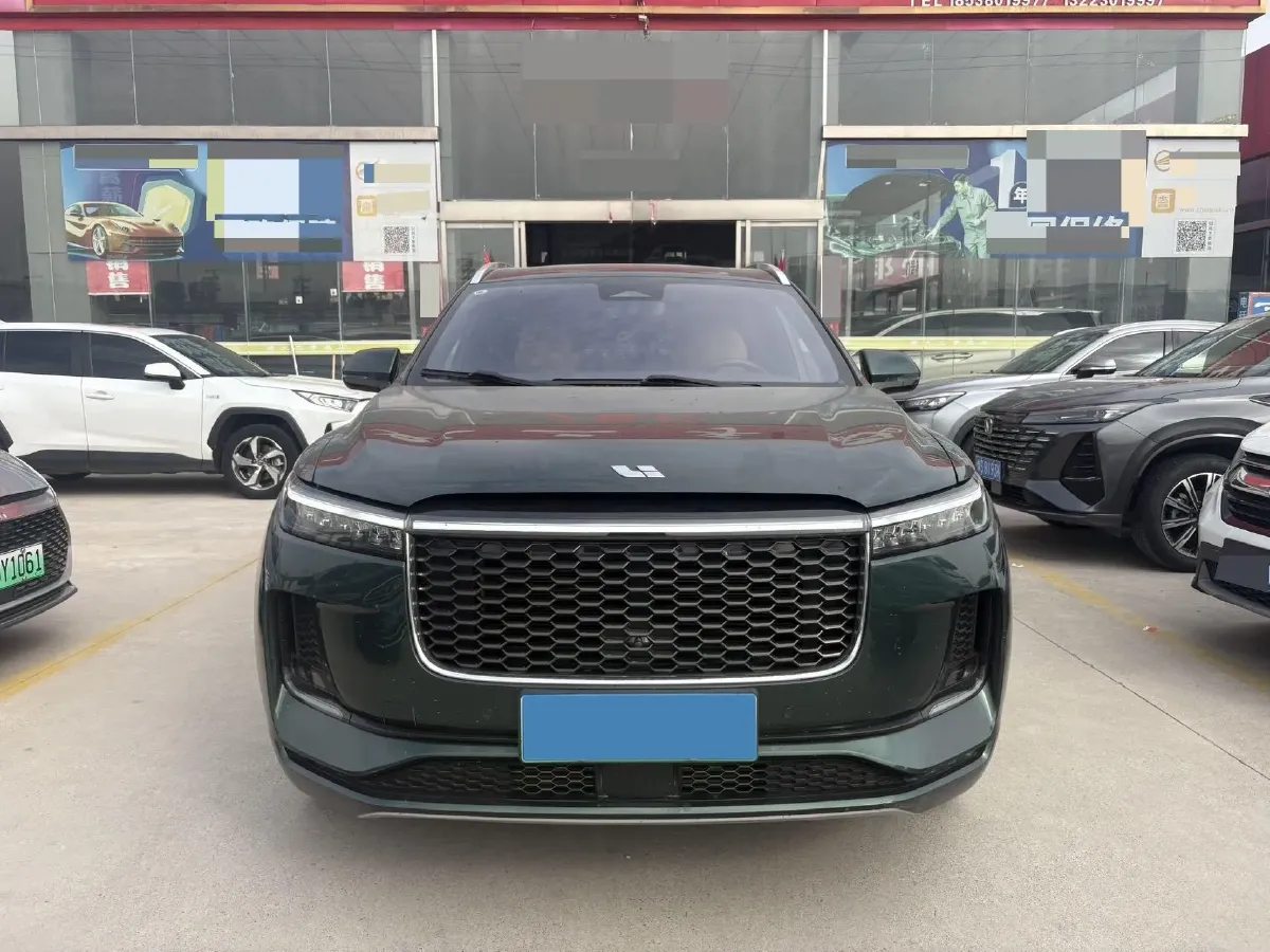 2021 Li ONE Range Extended 131HP REEV 40.5KWH,autocango,china used car exporter,china ev exporter,chinese used car exporter,chinese used ev exporter