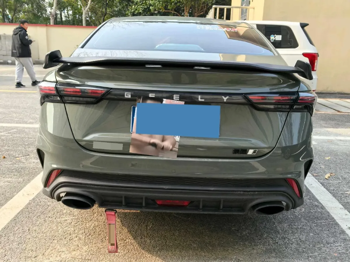 2022 Geely Binray 1.5T 181HP L4 7DCT,autocango,china used car exporter,china ev exporter,chinese used car exporter,chinese used ev exporter