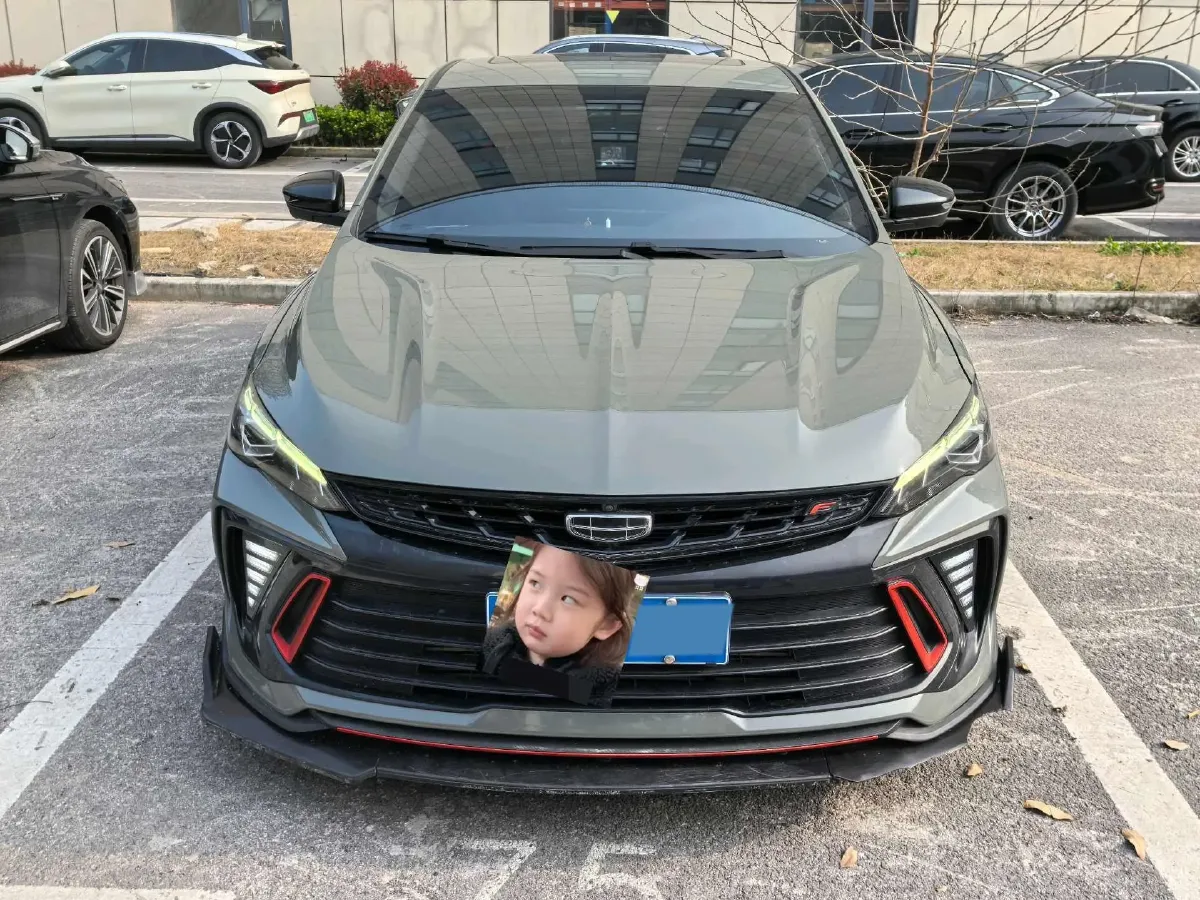 2022 Geely Binray 1.5T 181HP L4 7DCT,autocango,china used car exporter,china ev exporter,chinese used car exporter,chinese used ev exporter