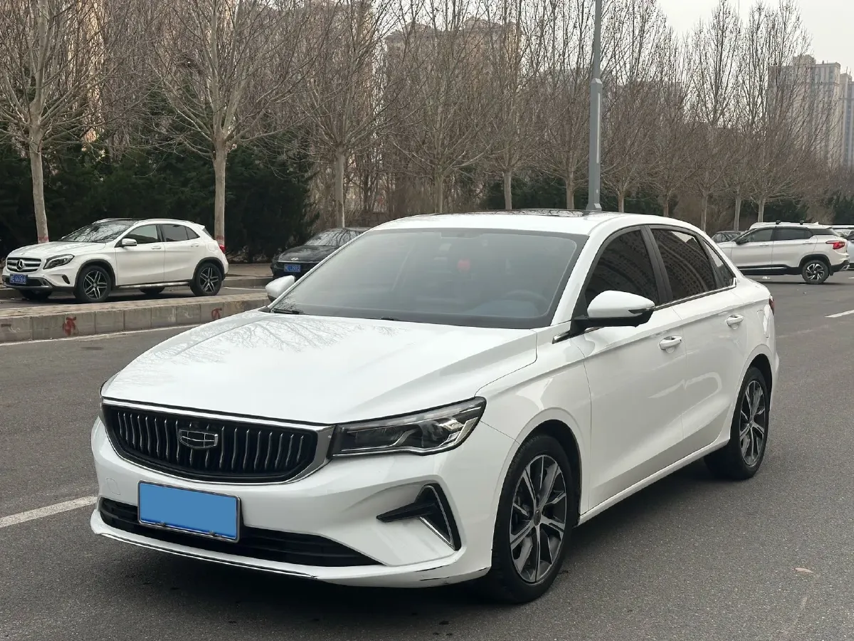 2022 Geely Emgrand 1.5L 114HP L4 CVT,autocango,china used car exporter,china ev exporter,chinese used car exporter,chinese used ev exporter