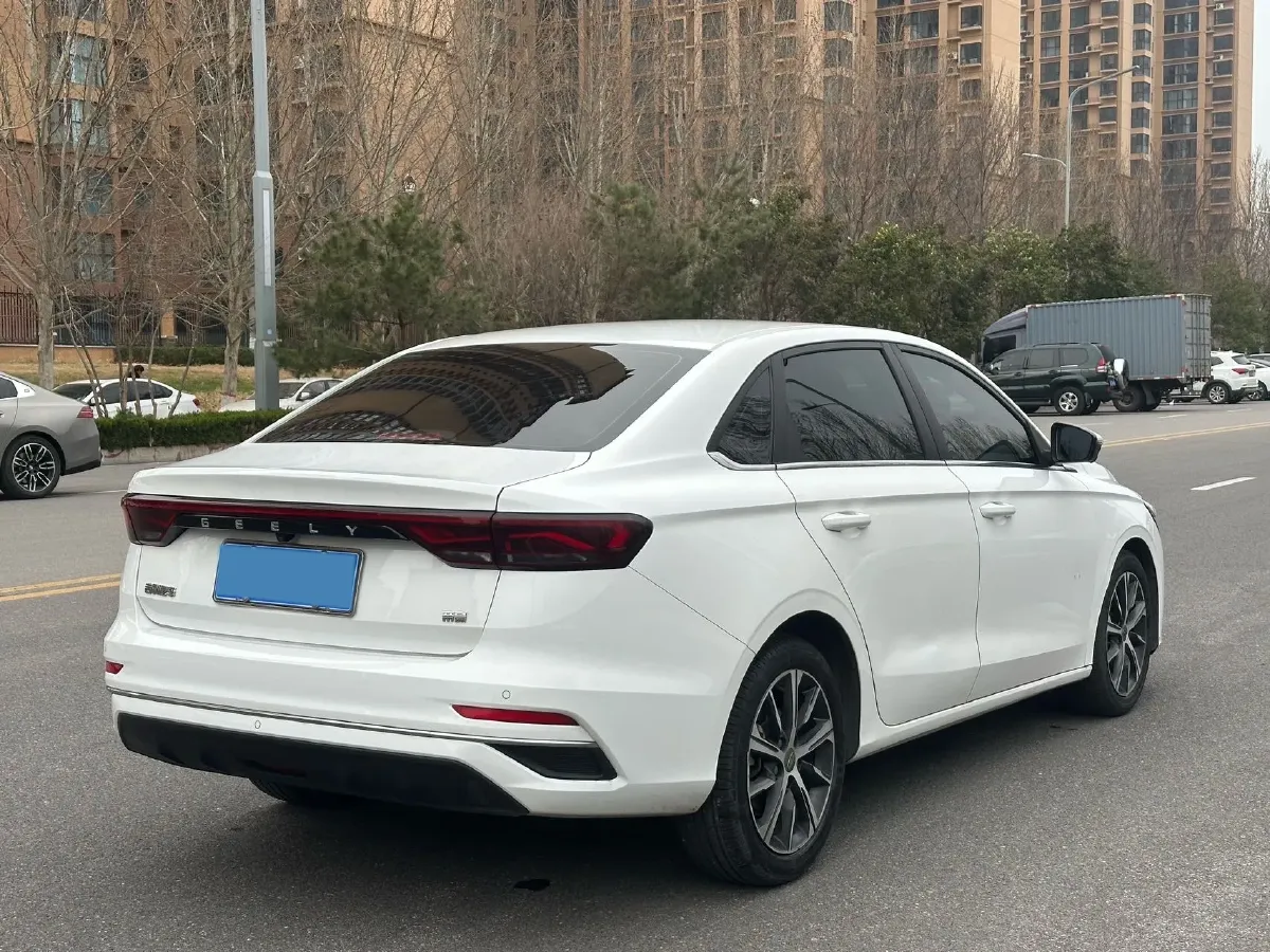 2022 Geely Emgrand 1.5L 114HP L4 CVT,autocango,china used car exporter,china ev exporter,chinese used car exporter,chinese used ev exporter