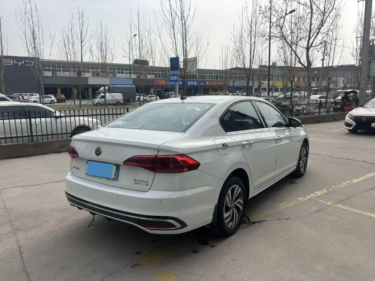 2023 Volkswagen Bora 1.2T 116HP L4 7DCT,autocango,china used car exporter,china ev exporter,chinese used car exporter,chinese used ev exporter