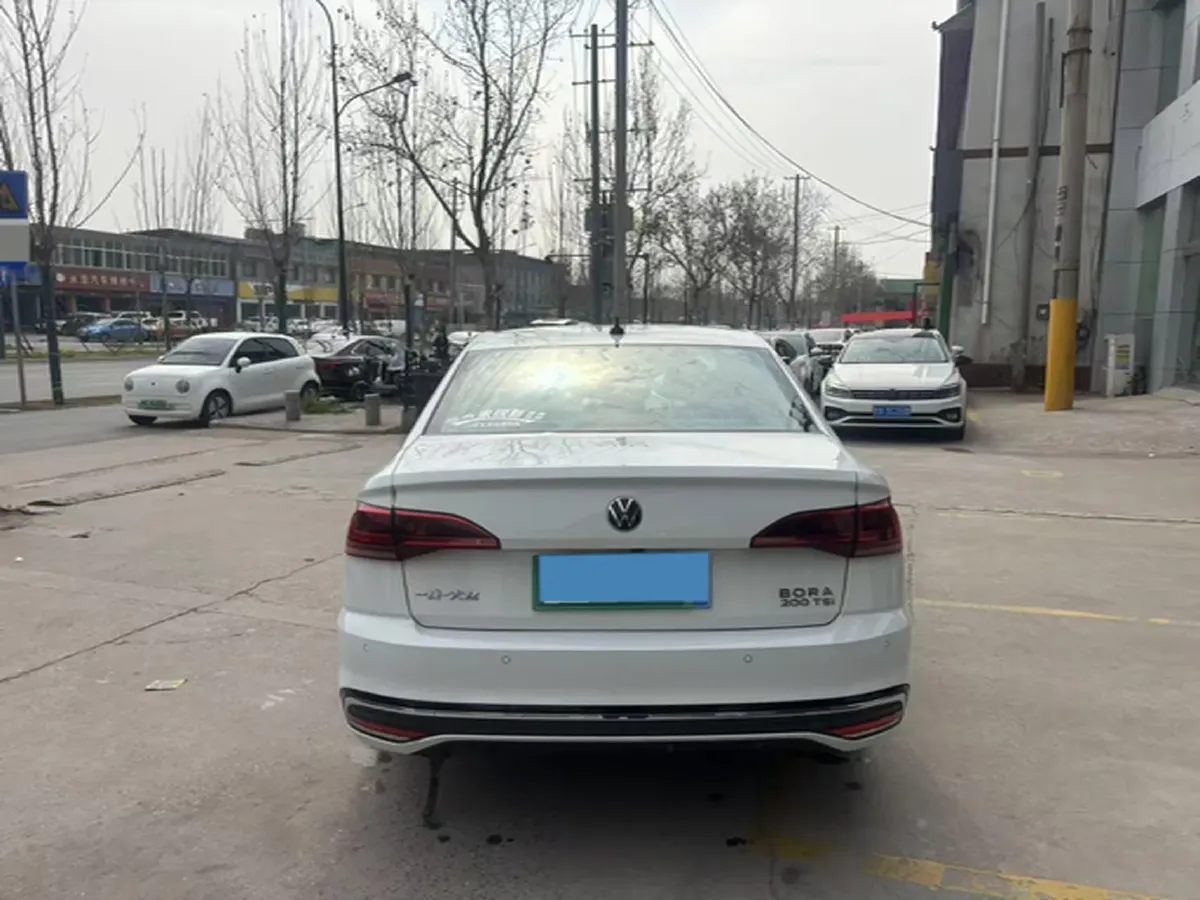 2023 Volkswagen Bora 1.2T 116HP L4 7DCT,autocango,china used car exporter,china ev exporter,chinese used car exporter,chinese used ev exporter