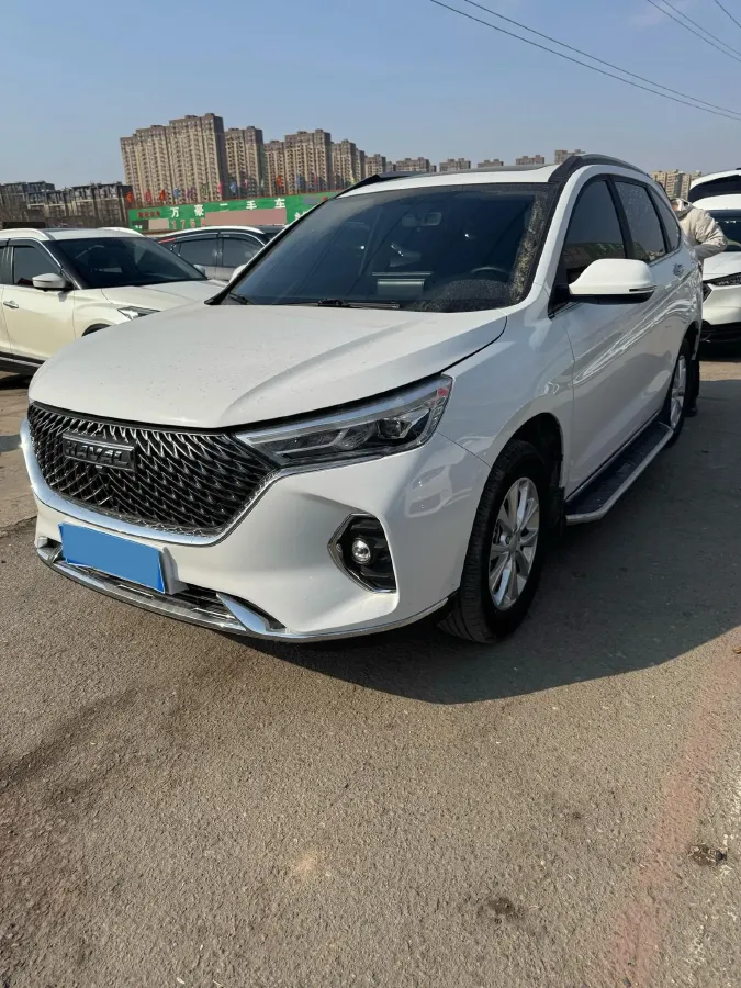2021 Haval M6 1.5T 150HP L4 7DCT,autocango,china used car exporter,china ev exporter,chinese used car exporter,chinese used ev exporter