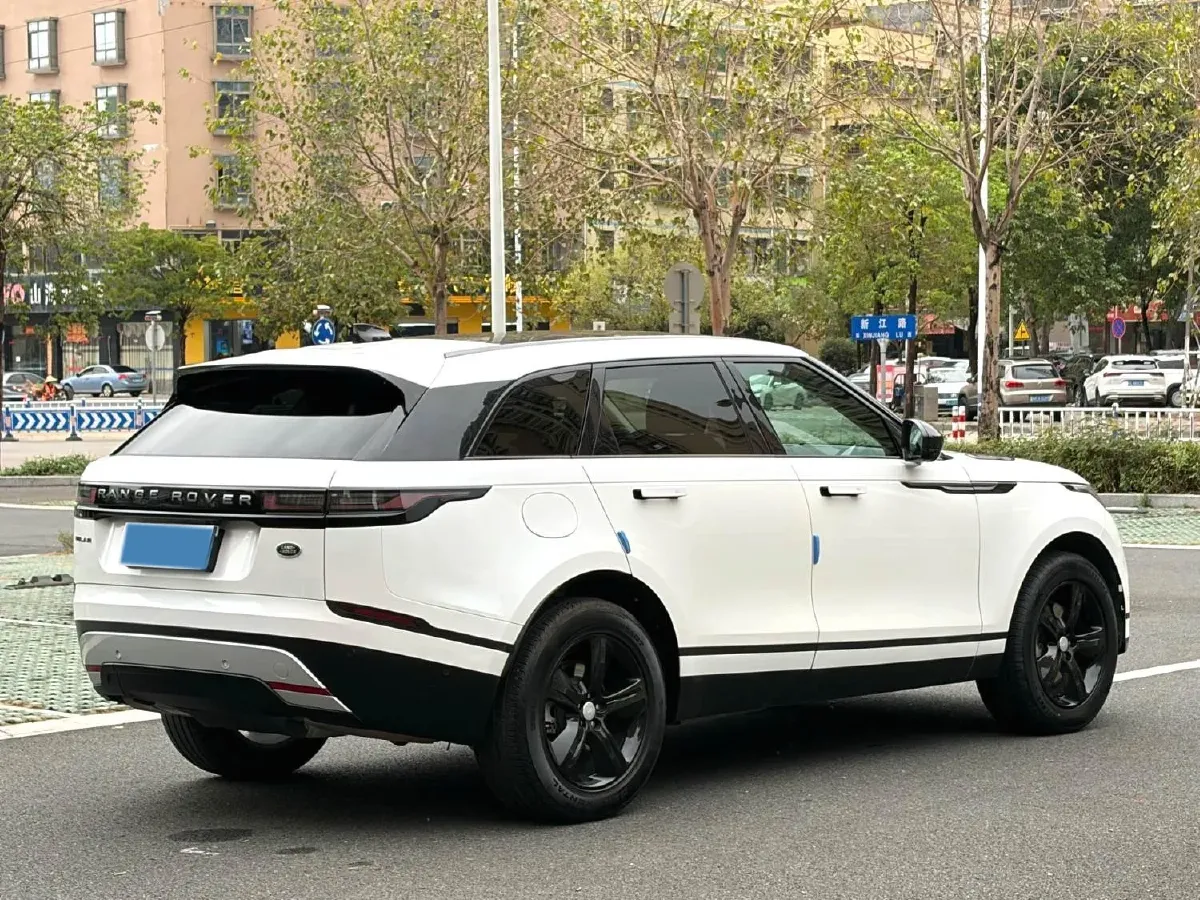 2024 Land Rover Range Rover Velar 2.0T 250HP L4 8AT,autocango,china used car exporter,china ev exporter,chinese used car exporter,chinese used ev exporter