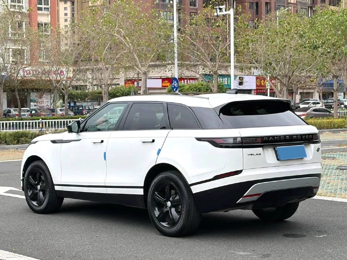 2024 Land Rover Range Rover Velar 2.0T 250HP L4 8AT,autocango,china used car exporter,china ev exporter,chinese used car exporter,chinese used ev exporter