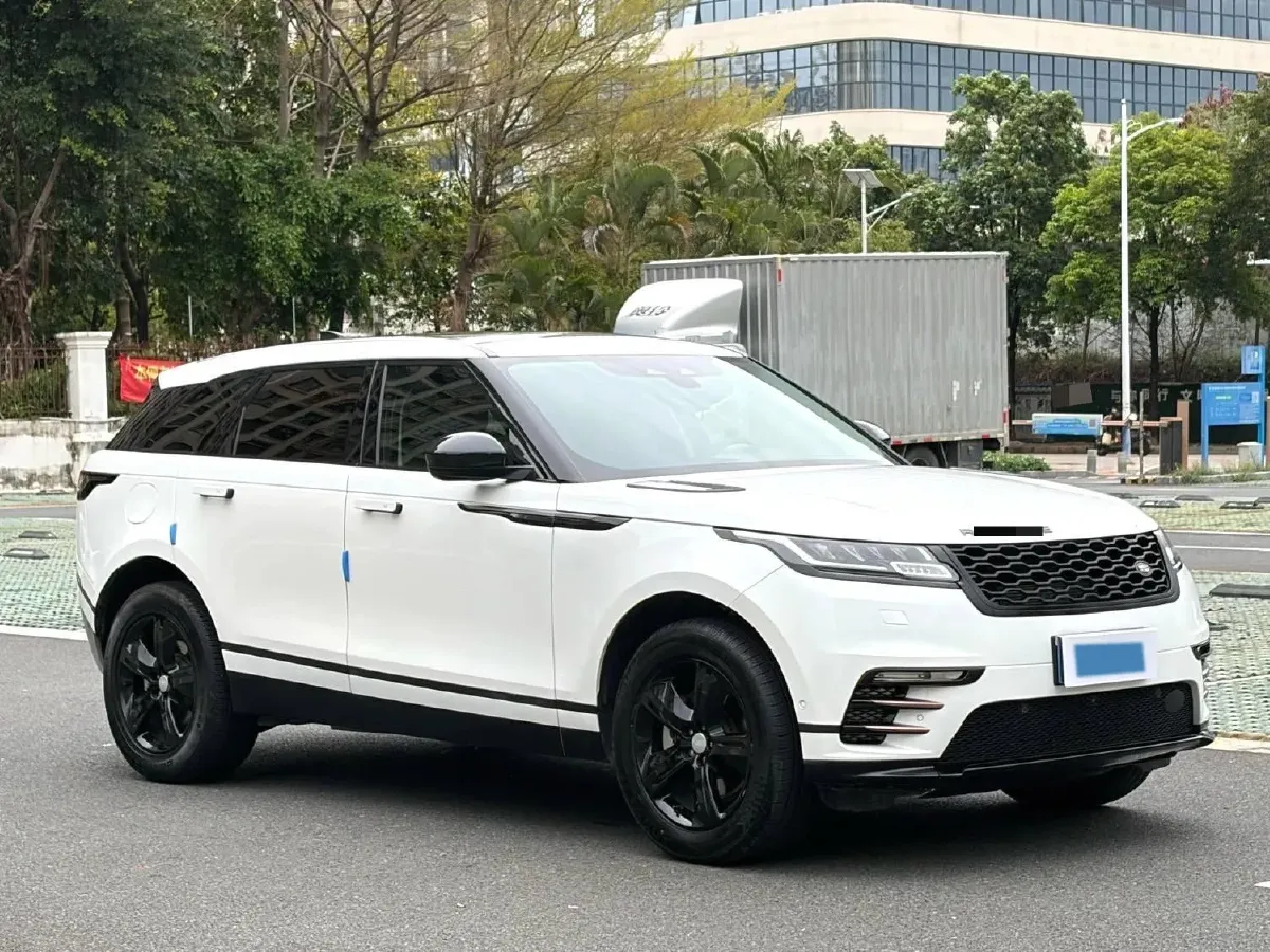 2024 Land Rover Range Rover Velar 2.0T 250HP L4 8AT,autocango,china used car exporter,china ev exporter,chinese used car exporter,chinese used ev exporter
