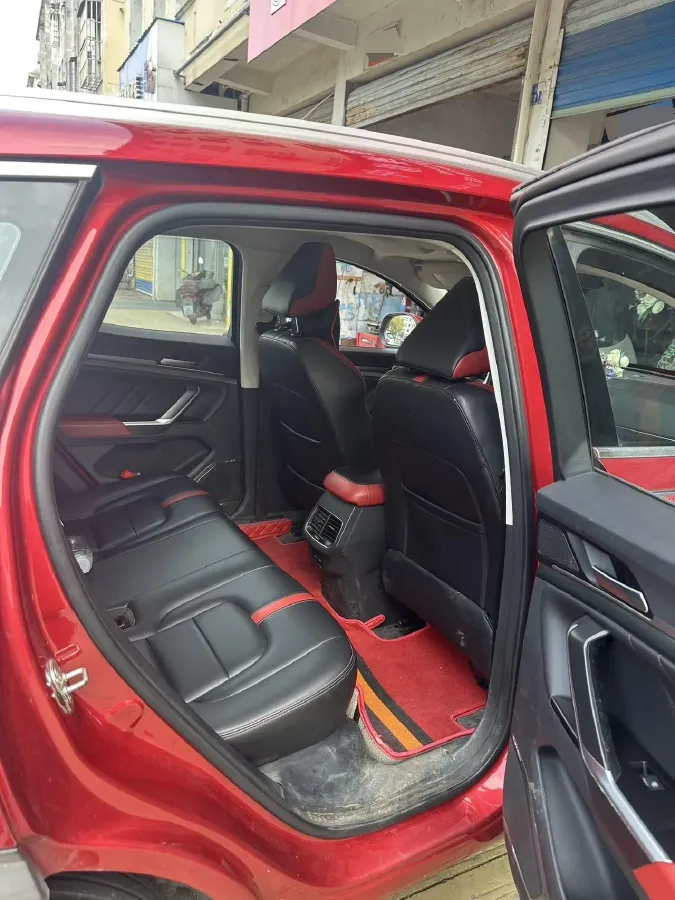 2018 Haval H4 1.5T 169HP L4 7DCT,autocango,china used car exporter,china ev exporter,chinese used car exporter,chinese used ev exporter