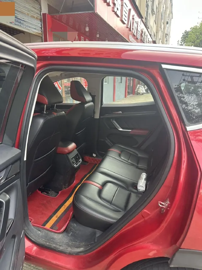 2018 Haval H4 1.5T 169HP L4 7DCT,autocango,china used car exporter,china ev exporter,chinese used car exporter,chinese used ev exporter