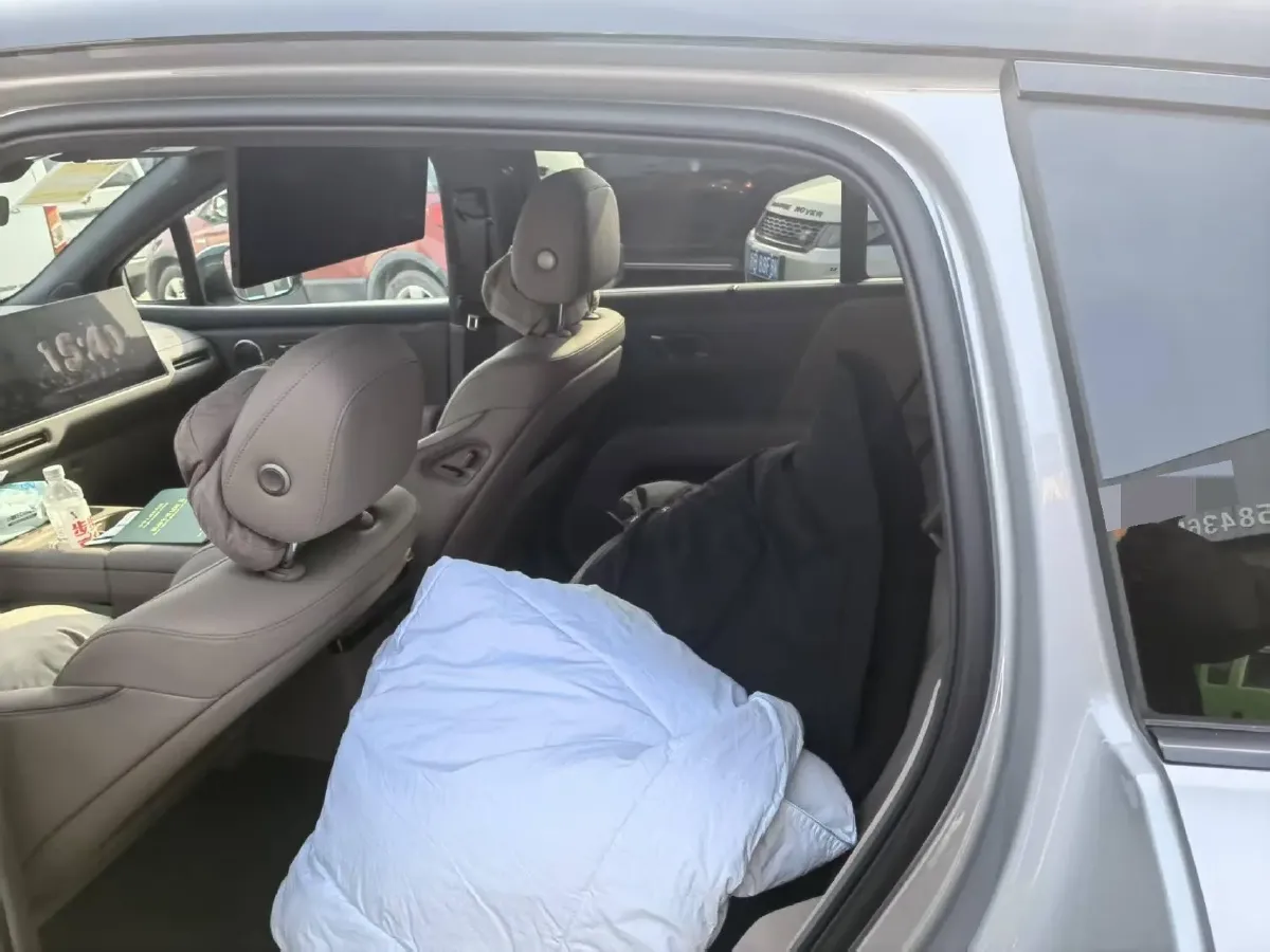 2025 Li i6 BEV,autocango,china used car exporter,china ev exporter,chinese used car exporter,chinese used ev exporter