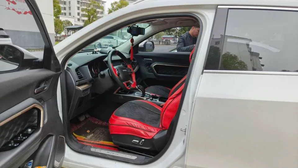 2021 Haval H6 1.5T 169HP L4 7DCT,autocango,china used car exporter,china ev exporter,chinese used car exporter,chinese used ev exporter