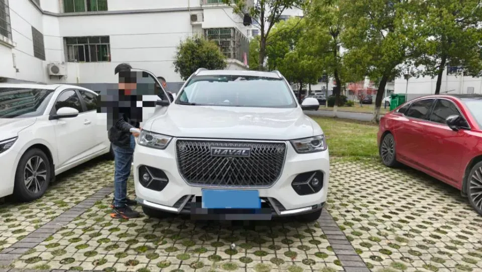 2021 Haval H6 1.5T 169HP L4 7DCT,autocango,china used car exporter,china ev exporter,chinese used car exporter,chinese used ev exporter