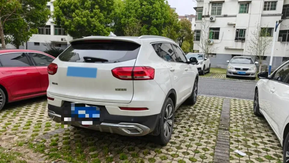 2021 Haval H6 1.5T 169HP L4 7DCT,autocango,china used car exporter,china ev exporter,chinese used car exporter,chinese used ev exporter