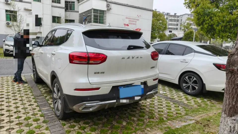 2021 Haval H6 1.5T 169HP L4 7DCT,autocango,china used car exporter,china ev exporter,chinese used car exporter,chinese used ev exporter