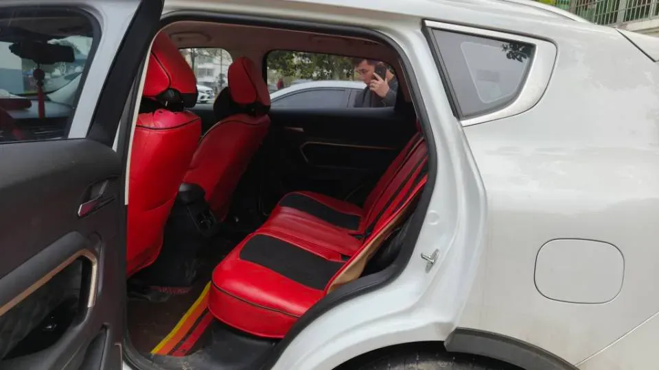 2021 Haval H6 1.5T 169HP L4 7DCT,autocango,china used car exporter,china ev exporter,chinese used car exporter,chinese used ev exporter