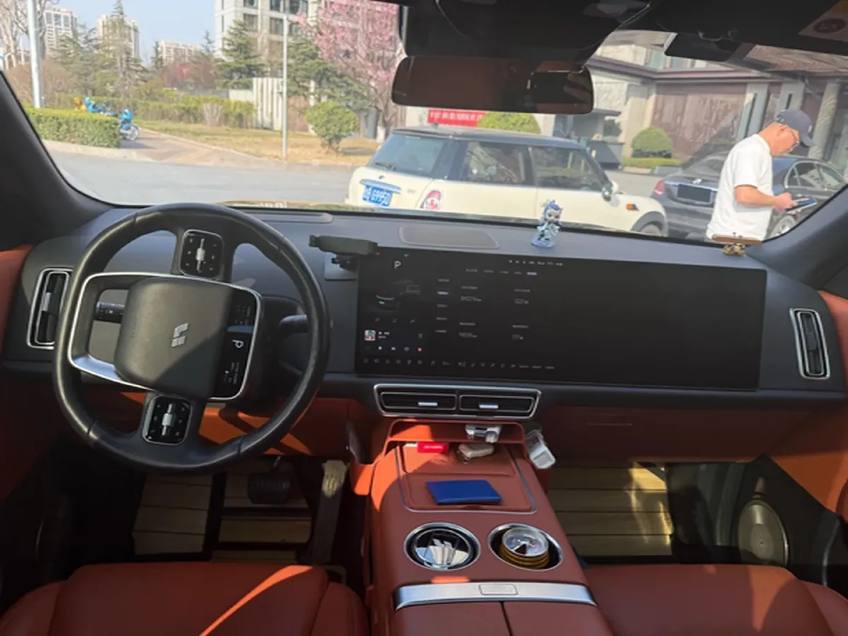 2022 Li L9 Range Extended 154HP REEV 42.6KWH,autocango,china used car exporter,china ev exporter,chinese used car exporter,chinese used ev exporter