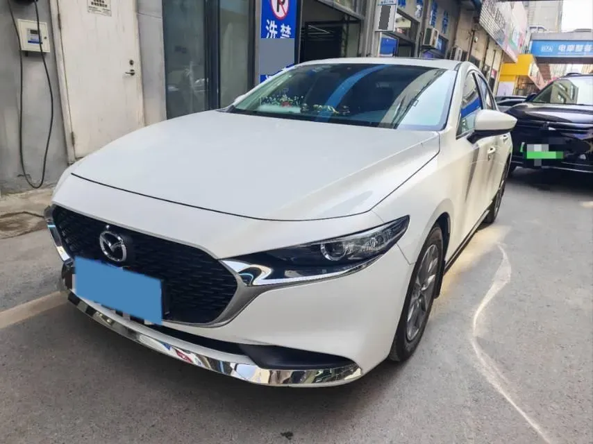2020 Mazda 3 Axela 1.5L 117HP L4 6AT,autocango,china used car exporter,china ev exporter,chinese used car exporter,chinese used ev exporter