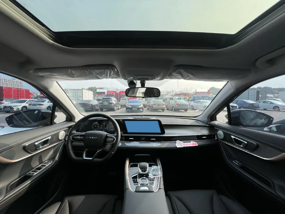 2025 Chery Tiggo 5x 1.5T 156HP L4 CVT,autocango,china used car exporter,china ev exporter,chinese used car exporter,chinese used ev exporter