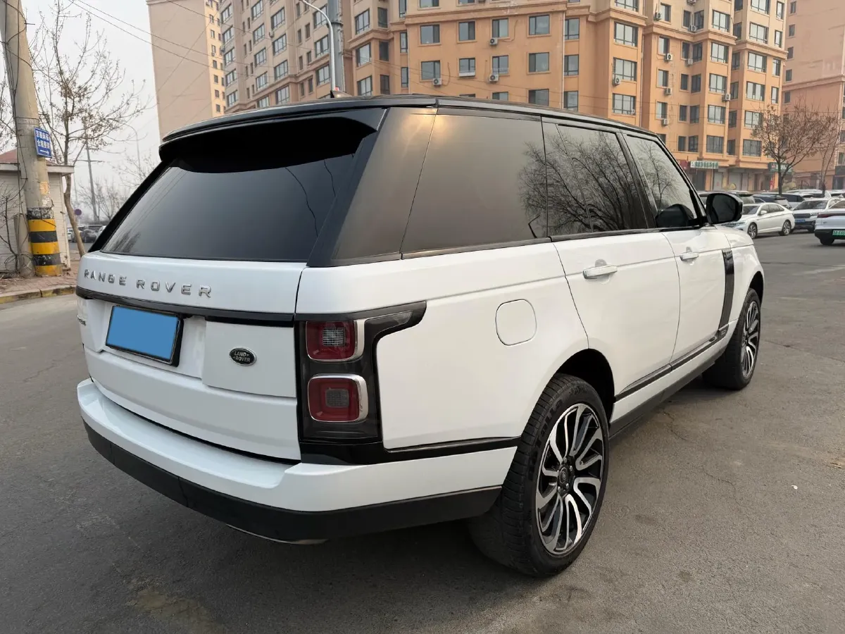 2022 Land Rover Range Rover 3.0T 360HP L6 8AT,autocango,china used car exporter,china ev exporter,chinese used car exporter,chinese used ev exporter