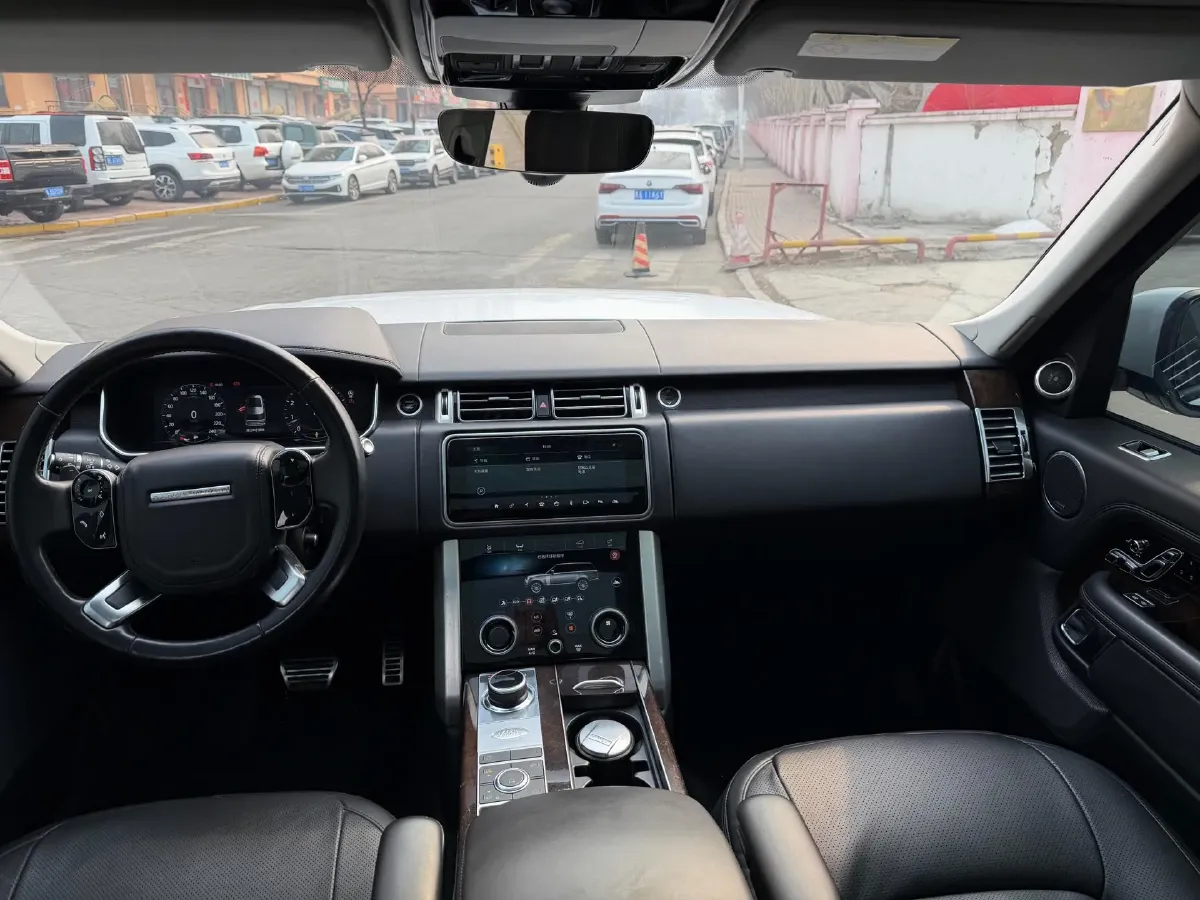 2022 Land Rover Range Rover 3.0T 360HP L6 8AT,autocango,china used car exporter,china ev exporter,chinese used car exporter,chinese used ev exporter
