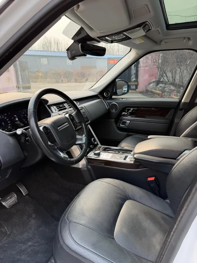 2022 Land Rover Range Rover 3.0T 360HP L6 8AT,autocango,china used car exporter,china ev exporter,chinese used car exporter,chinese used ev exporter