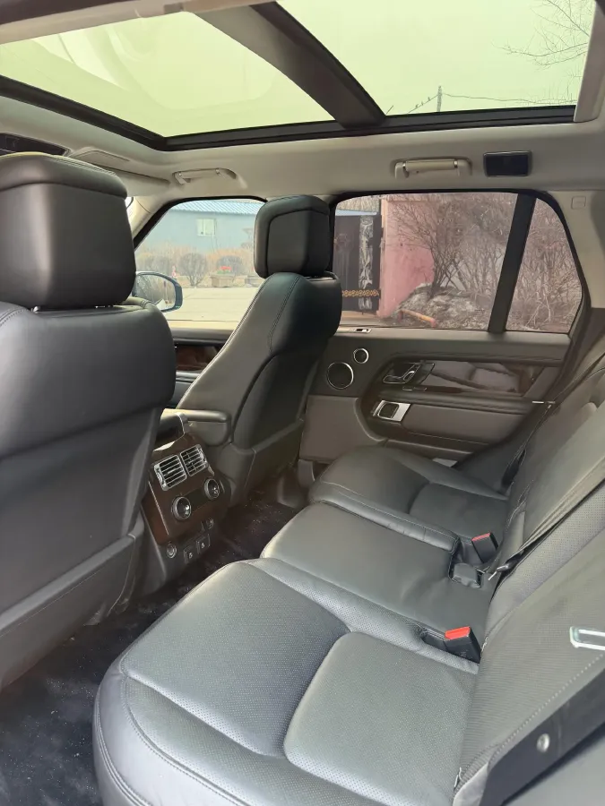 2022 Land Rover Range Rover 3.0T 360HP L6 8AT,autocango,china used car exporter,china ev exporter,chinese used car exporter,chinese used ev exporter