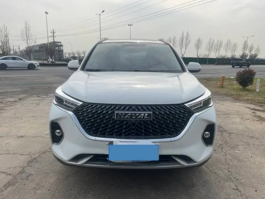 2023 Haval M6 1.5T 150HP L4 7DCT,autocango,china used car exporter,china ev exporter,chinese used car exporter,chinese used ev exporter