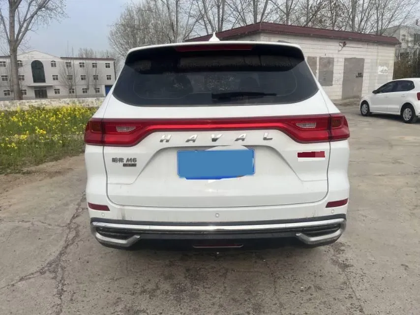 2023 Haval M6 1.5T 150HP L4 7DCT,autocango,china used car exporter,china ev exporter,chinese used car exporter,chinese used ev exporter