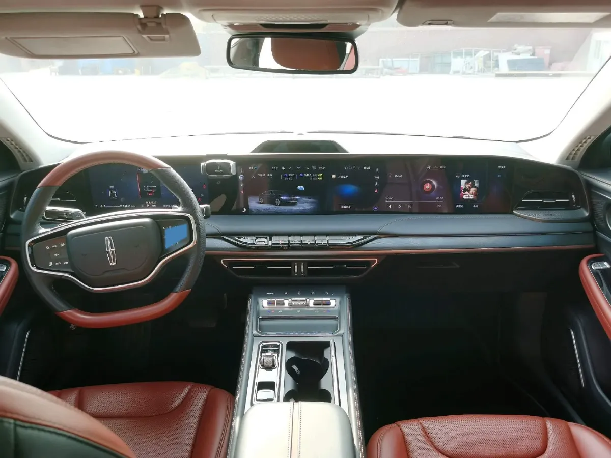 2022 Lincoln Z 2.0T 246HP L4 8AT,autocango,china used car exporter,china ev exporter,chinese used car exporter,chinese used ev exporter