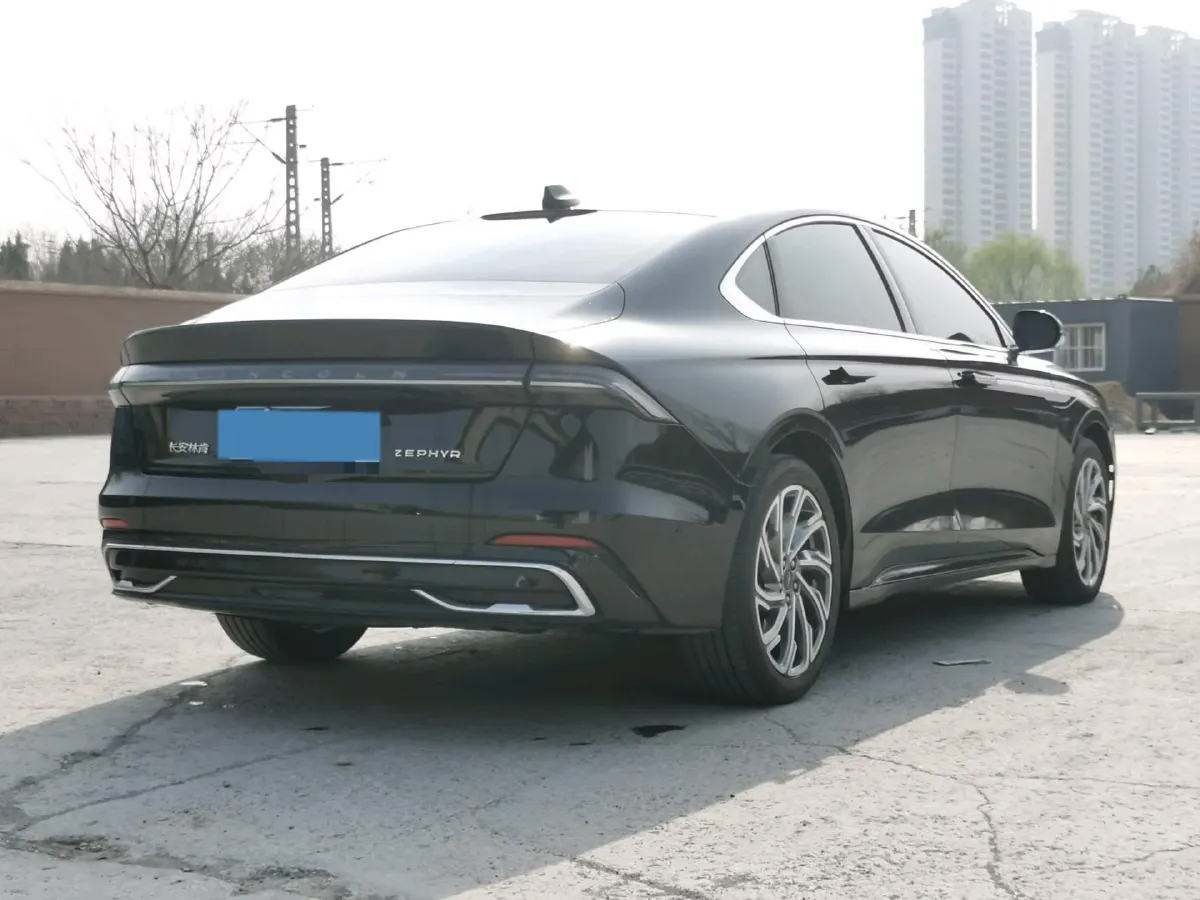 2022 Lincoln Z 2.0T 246HP L4 8AT,autocango,china used car exporter,china ev exporter,chinese used car exporter,chinese used ev exporter