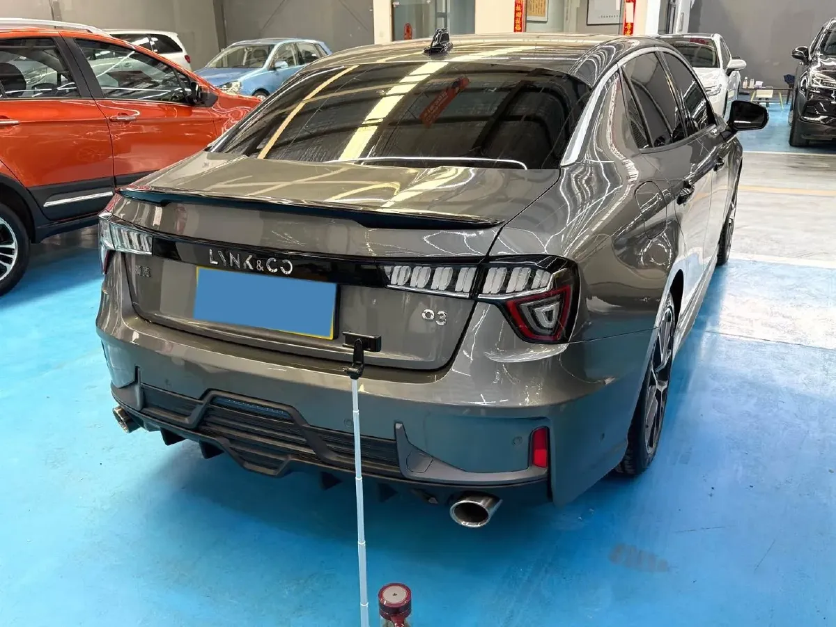 2022 LYNK&CO 03 2.0T 190HP L4 7DCT,autocango,china used car exporter,china ev exporter,chinese used car exporter,chinese used ev exporter