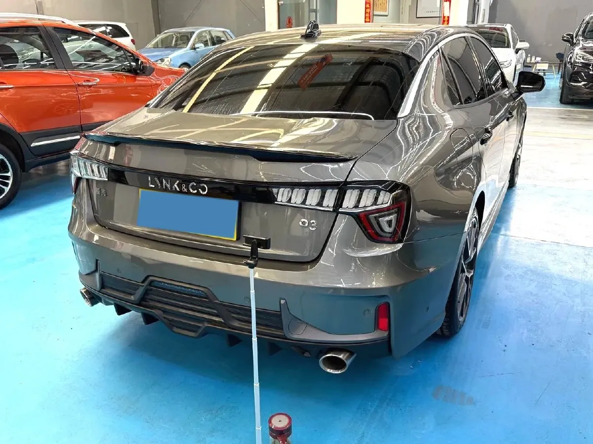 2022 LYNK&CO 03 2.0T 190HP L4 7DCT,autocango,china used car exporter,china ev exporter,chinese used car exporter,chinese used ev exporter