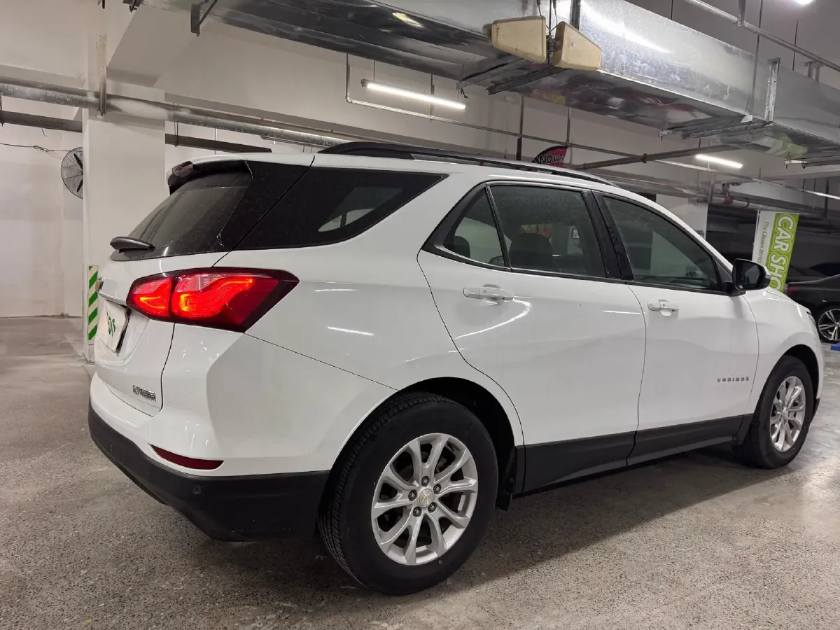 2019 Chevrolet Equinox 1.5T 169HP L4 6AT,autocango,china used car exporter,china ev exporter,chinese used car exporter,chinese used ev exporter