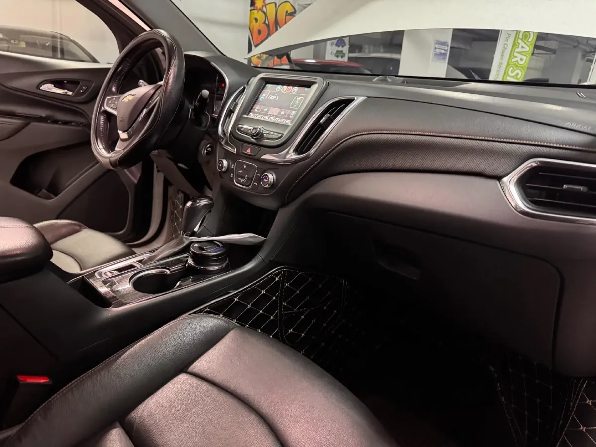 2019 Chevrolet Equinox 1.5T 169HP L4 6AT,autocango,china used car exporter,china ev exporter,chinese used car exporter,chinese used ev exporter