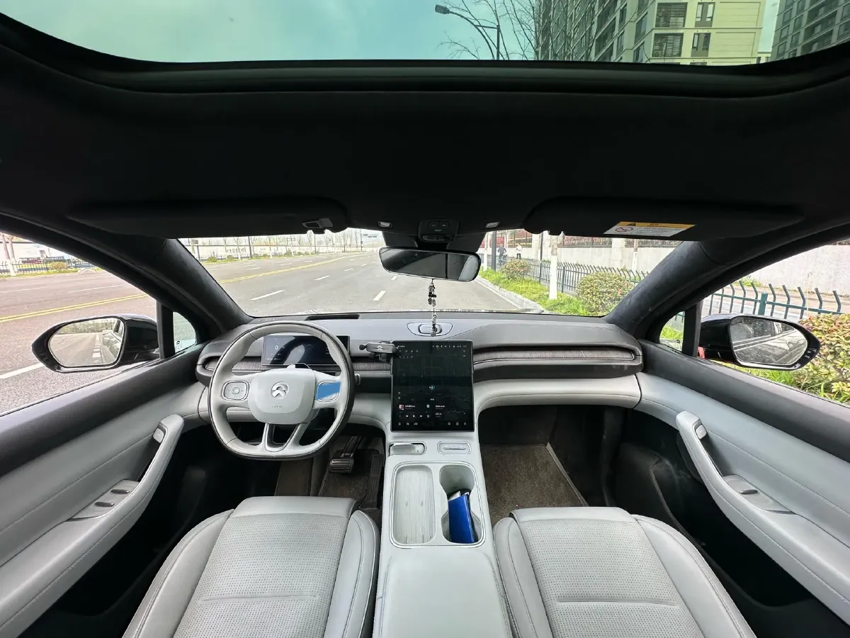 2023 NIO ES6 BEV 75KWH,autocango,china used car exporter,china ev exporter,chinese used car exporter,chinese used ev exporter