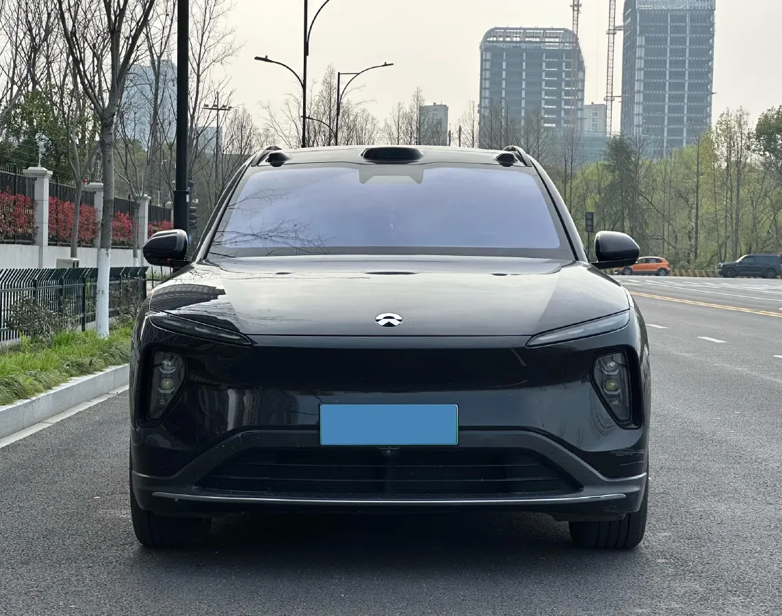 2023 NIO ES6 BEV 75KWH,autocango,china used car exporter,china ev exporter,chinese used car exporter,chinese used ev exporter